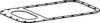 MERCE 0004900180 Gasket, exhaust pipe